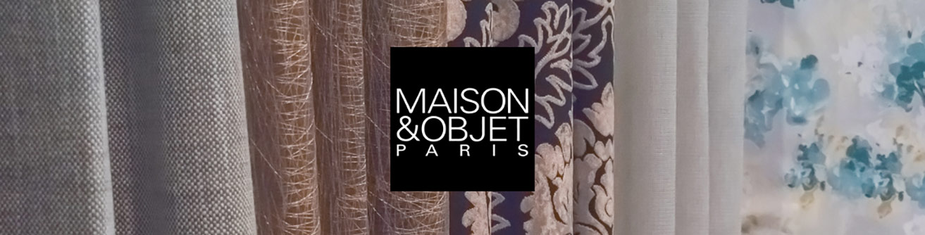 CR CLASS at Maison&Objet Paris 2017
