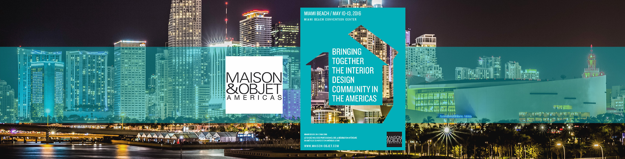 Maison & Objet Americas 2016